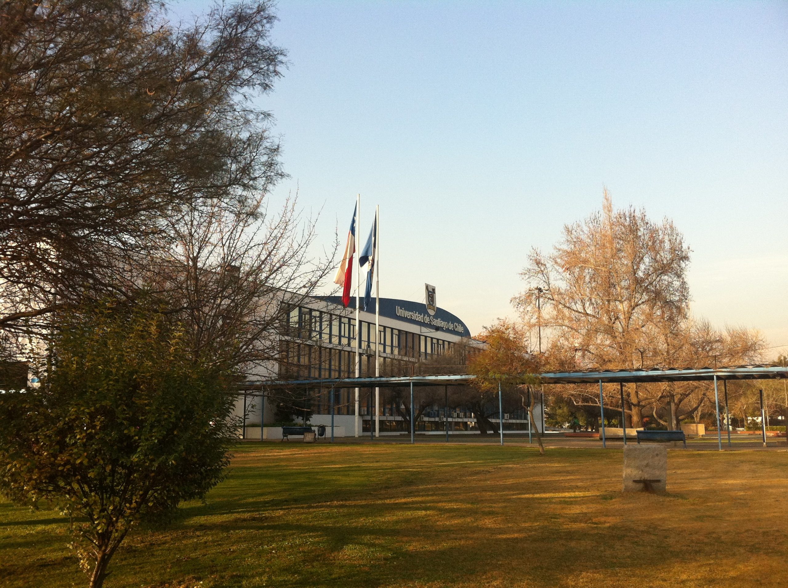 Postgrados Universidad de Santiago USACH