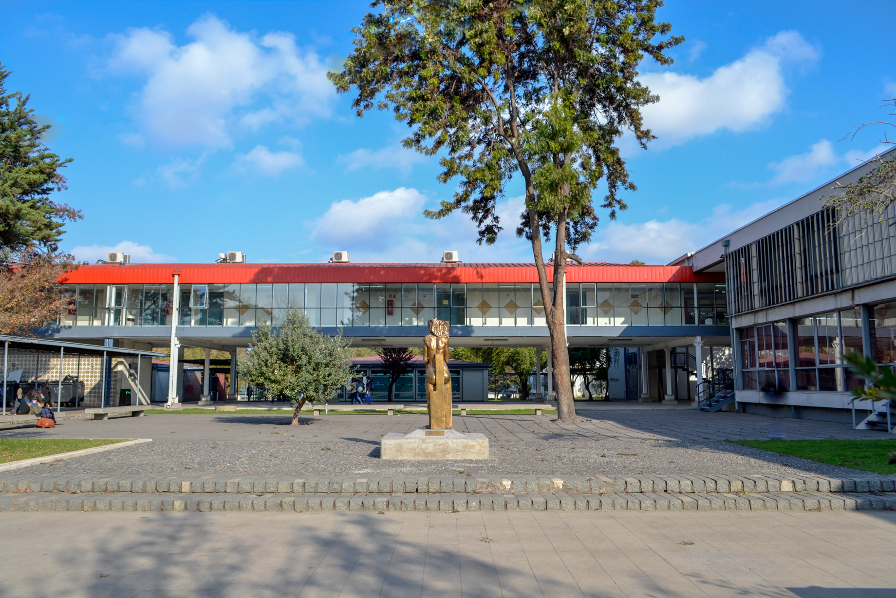 Postgrados Universidad de Santiago USACH